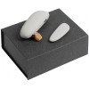 Набор Cobblestone, малый, светло-серый, арт. 12078.66 фото 1 — Бизнес Презент