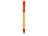 Блокнот Priestly с ручкой, красный, арт. 10626800 фото 6 — Бизнес Презент