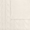 Шарф Heat Trick, молочно-белый, арт. 12876.60 фото 3 — Бизнес Презент