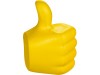Антистресс в форме поднятого большого пальца, желтый, арт. 10222607 фото 1 — Бизнес Презент