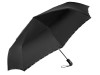 Зонт складной автоматичский Ferre Milano, черный, арт. 210002 фото 1 — Бизнес Презент