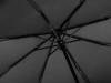 Зонт складной автоматичский Ferre Milano, черный, арт. 210002 фото 5 — Бизнес Презент