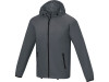 Dinlas Мужская легкая куртка, storm grey, арт. 3832982S фото 1 — Бизнес Презент
