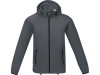 Dinlas Мужская легкая куртка, storm grey, арт. 3832982S фото 2 — Бизнес Презент