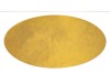 Значок металлический Овал, золотистый, арт. 130200 фото 5 — Бизнес Презент