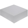Коробка Quadra, серая, арт. 12679.10 фото 1 — Бизнес Презент