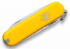 Нож-брелок Classic 58 с отверткой, желтый, арт. 7716.80 фото 2 — Бизнес Презент