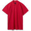 Рубашка поло мужская Summer 170, красная, арт. 1379.500 фото 1 — Бизнес Презент