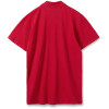 Рубашка поло мужская Summer 170, красная, арт. 1379.500 фото 2 — Бизнес Презент