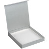 Коробка Senzo, серебристая, арт. 11708.12 фото 2 — Бизнес Презент