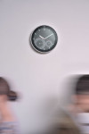 Часы настенные Rule с термометром и гигрометром, арт. 5028 фото 2 — Бизнес Презент