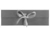 Коробка разборная на магнитах с лентами, серебристый, арт. 625190 фото 5 — Бизнес Презент