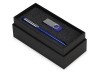 Подарочный набор Skate Mirro с ручкой для зеркальной гравировки и флешкой, синий, арт. 700304.02 фото 2 — Бизнес Презент