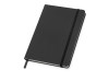 Подарочный набор Vision Pro Plus soft-touch с флешкой, ручкой и блокнотом А5, черный, арт. 700342.07 фото 6 — Бизнес Презент
