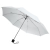 Зонт складной Basic, белый, арт. 17317.66 фото 1 — Бизнес Презент