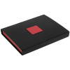 Коробка Plus, черная с красным, арт. 16602.50 фото 3 — Бизнес Презент