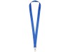 Шнурок с удобным крючком Impey, ярко-синий, арт. 10250705 фото 1 — Бизнес Презент