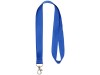 Шнурок с удобным крючком Impey, ярко-синий, арт. 10250705 фото 2 — Бизнес Презент