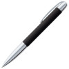 Ручка шариковая Arc Soft Touch, черная, арт. 3332.30 фото 2 — Бизнес Презент