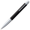 Ручка шариковая Arc Soft Touch, черная, арт. 3332.30 фото 3 — Бизнес Презент