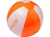 Пляжный мяч Palma, оранжевый/белый, арт. 10039605 фото 3 — Бизнес Презент