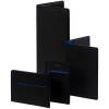 Картхолдер Multimo, черный с синим, арт. 17523.34 фото 6 — Бизнес Презент