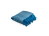 SMOOTH. 100% акриловый плед, синий, арт. 99044-104 фото 2 — Бизнес Презент
