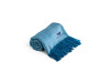 SMOOTH. 100% акриловый плед, синий, арт. 99044-104 фото 5 — Бизнес Презент