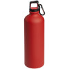 Бутылка для воды Al, красная, арт. 10382.50 фото 1 — Бизнес Презент