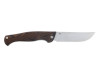 Нож складной Stinger, 112 мм (серебристый), материал рукояти: древесина венге (коричневый), арт. 441156 фото 3 — Бизнес Презент