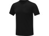Kratos Мужская футболка с короткими рукавами, черный, арт. 39019902XL фото 1 — Бизнес Презент