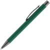 Ручка шариковая Atento Soft Touch, зеленая, арт. 16427.90 фото 2 — Бизнес Презент