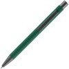 Ручка шариковая Atento Soft Touch, зеленая, арт. 16427.90 фото 3 — Бизнес Презент