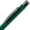 Ручка шариковая Atento Soft Touch, зеленая, арт. 16427.90 фото 4 — Бизнес Презент
