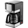 Электрическая кофеварка DayDriver, черно-серебристая, арт. 21949.13 фото 1 — Бизнес Презент