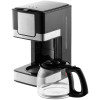 Электрическая кофеварка DayDriver, черно-серебристая, арт. 21949.13 фото 2 — Бизнес Презент