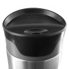Термостакан Tansley ver.2, герметичный, вакуумный, серебристый, арт. 6622.11 фото 4 — Бизнес Презент
