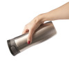 Термостакан Tansley ver.2, герметичный, вакуумный, серебристый, арт. 6622.11 фото 5 — Бизнес Презент