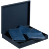 Шкатулка Drapery, синяя, арт. 11004.40 фото 3 — Бизнес Презент