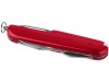 Карманный 9-ти функциональный нож Emmy, красный, арт. 10448602 фото 2 — Бизнес Презент