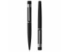 Подарочный набор: ручка шариковая, ручка-роллер. Hugo Boss, черный, арт. HPBR590 фото 5 — Бизнес Презент