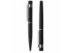 Подарочный набор: ручка шариковая, ручка-роллер. Hugo Boss, черный, арт. HPBR590 фото 6 — Бизнес Презент
