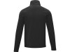 Мужская флисовая куртка Zelus, черный, арт. 3947490M фото 3 — Бизнес Презент