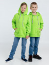 Толстовка с капюшоном детская Kirenga Kids, зеленое яблоко, арт. 11147.941 фото 9 — Бизнес Презент