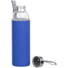 Бутылка для воды Sleeve Ace, синяя, арт. 15337.40 фото 2 — Бизнес Презент