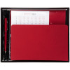 Набор Grade с календарем, красный, арт. 18359.50 фото 2 — Бизнес Презент