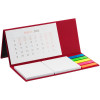 Набор Grade с календарем, красный, арт. 18359.50 фото 4 — Бизнес Презент