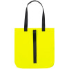 Шопер Manifest Color из светоотражающей ткани, желтый неон, арт. 13424.89 фото 5 — Бизнес Презент