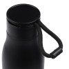 Термобутылка Steady, черная, арт. 13557.30 фото 3 — Бизнес Презент
