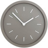 Часы настенные Bronco Sophie, серо-бежевые, арт. 15796.10 фото 1 — Бизнес Презент
